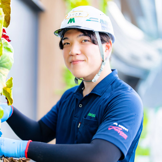 インタビュー01