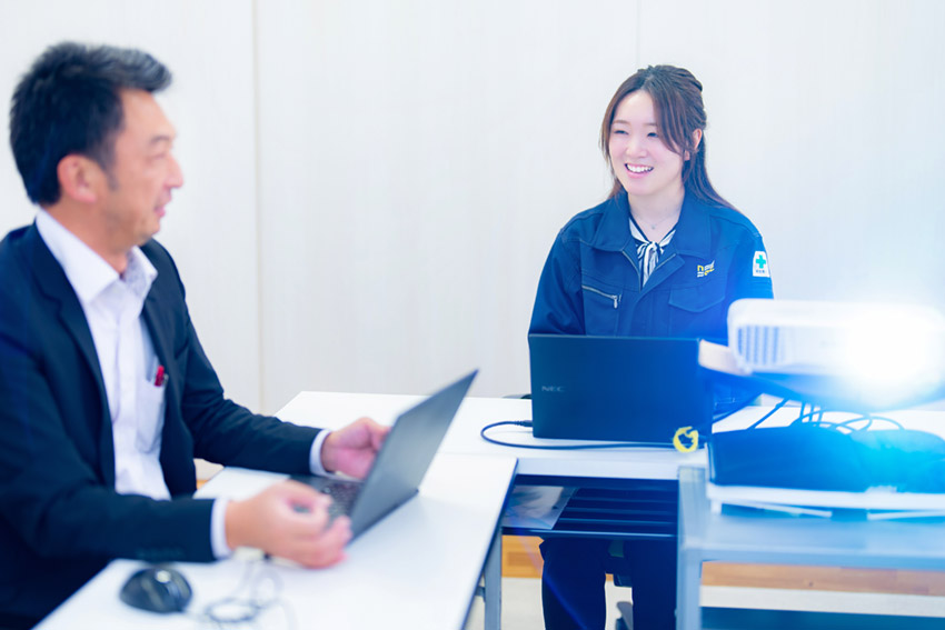 仕事内容2