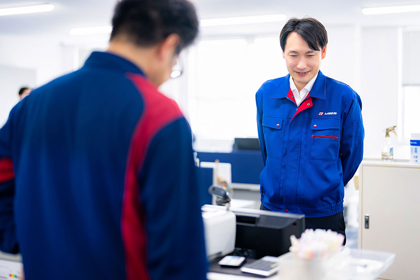 仕事内容2
