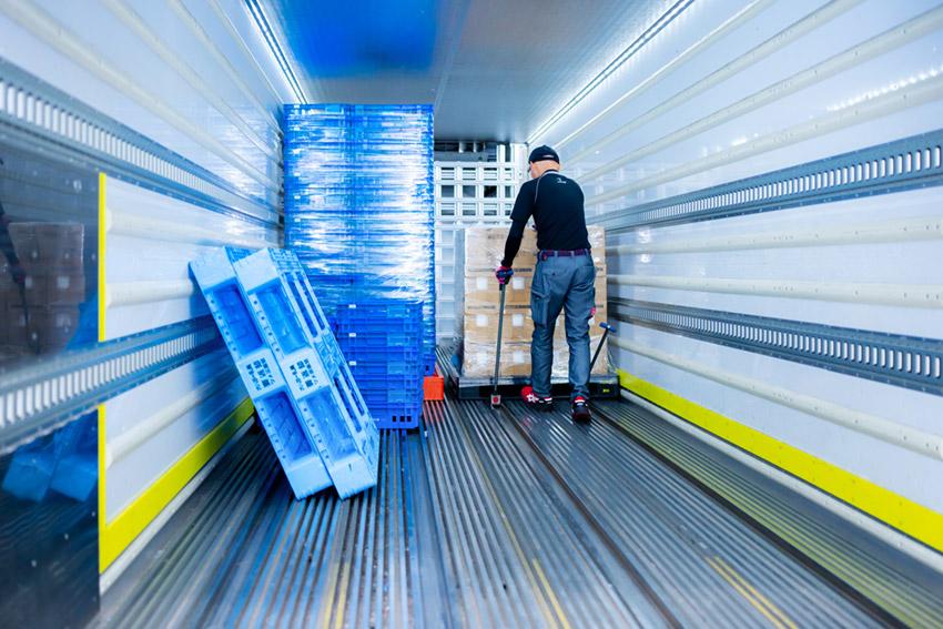 働く雰囲気 写真2