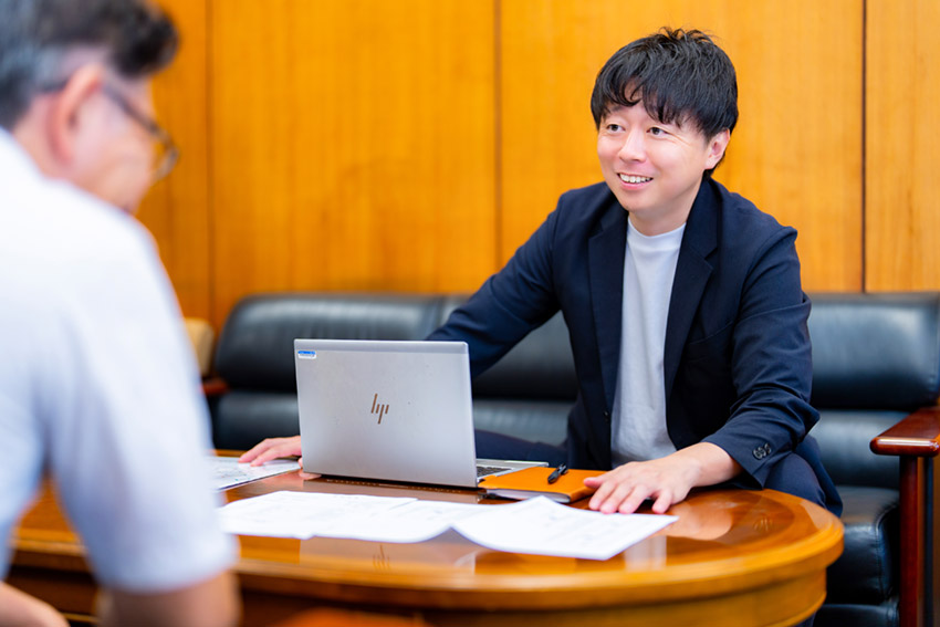 仕事内容2