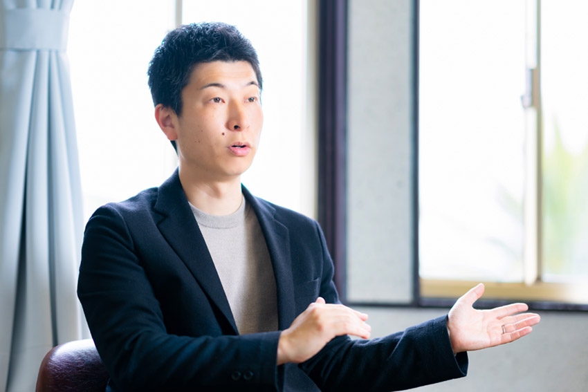 代表メッセージ
