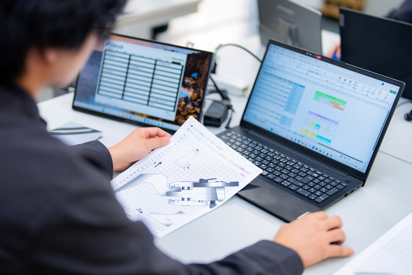 職場環境・キャリアアップ4