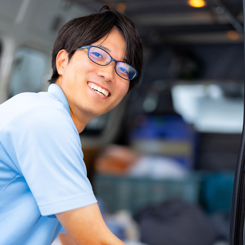 インタビュー03