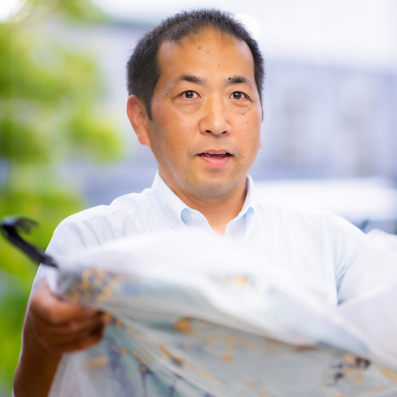 インタビュー05