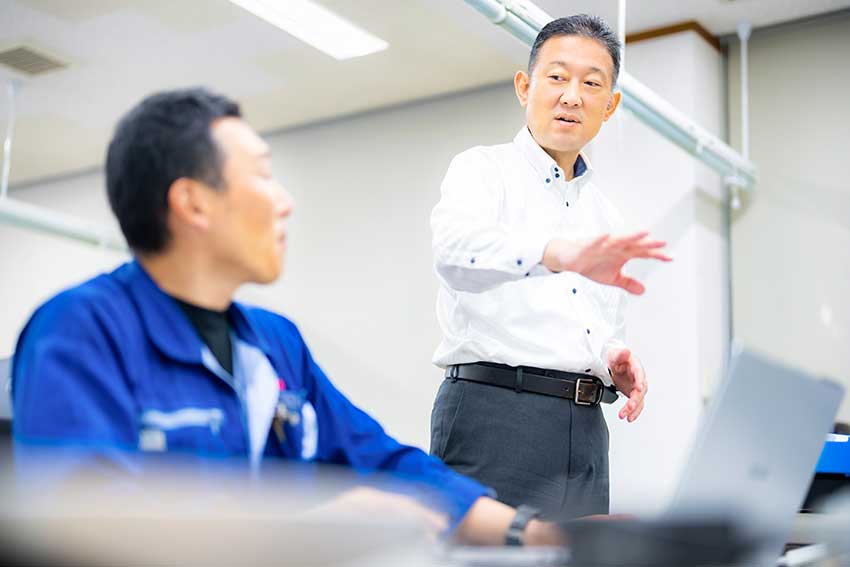教育研修・キャリアアップ1