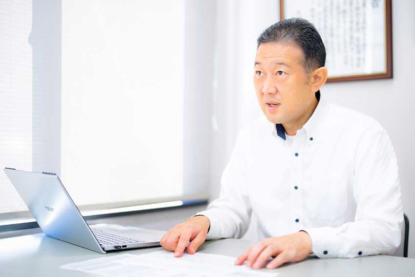 仕事内容1